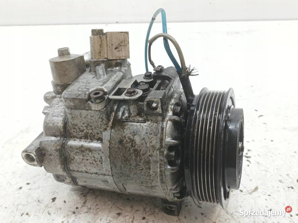 SPRĘŻARKA KLIMATYZACJI 12758380 20 T Saab 95 I Kompresory klimatyzacji sprzedam
