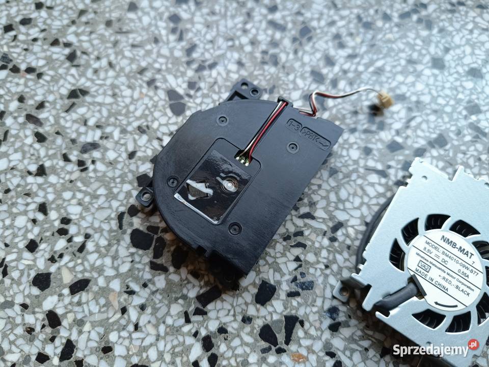 Wentylatory PlayStation 2 Slim 3 sztuki Spyro Pruszków