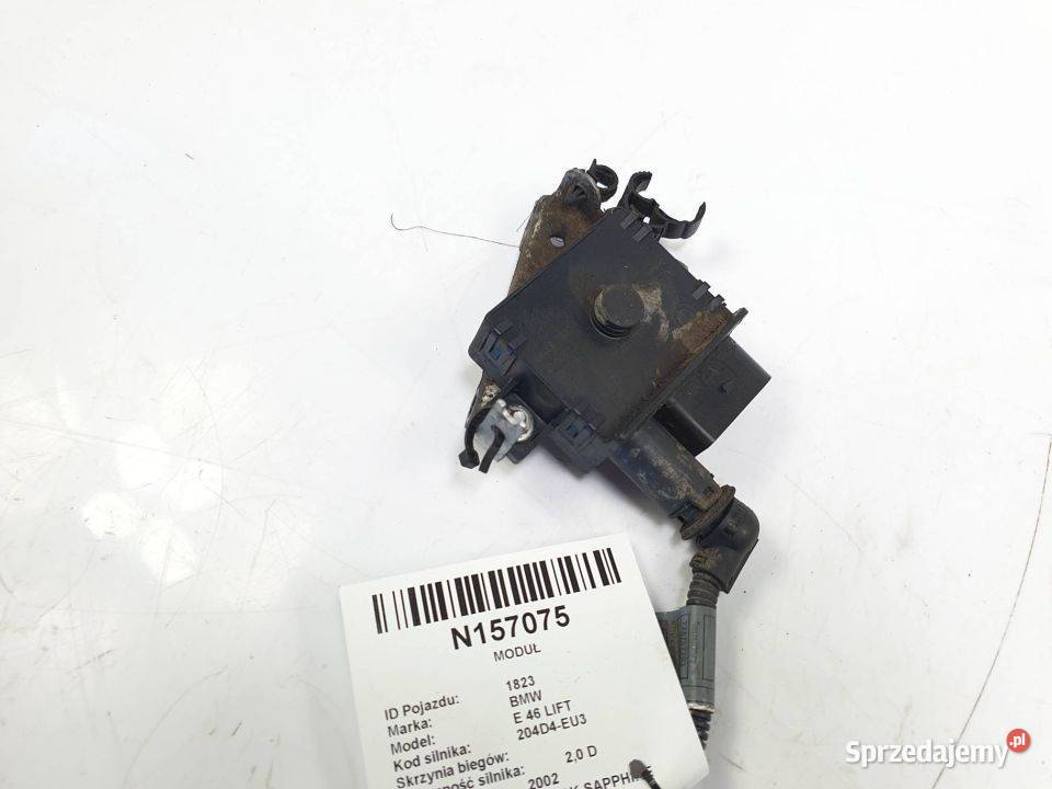MODUŁ BMW E 46 LIFT 78682105 Lipno sprzedam