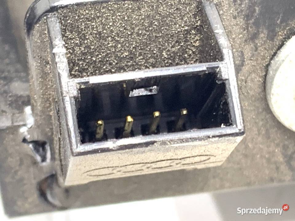 KLAMKA KLAPY TYŁ AUDI A3 8P Hatchback 0313 podkarpackie