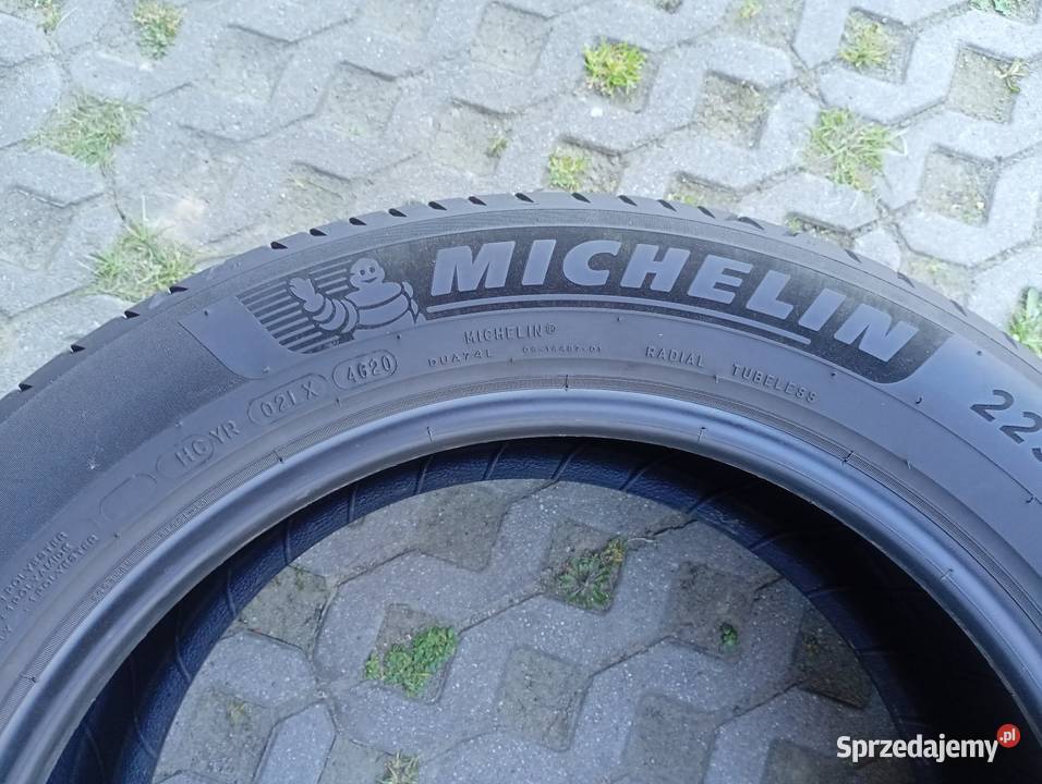 Opony letnie 22555R18 Michelin 4 Rzeszów