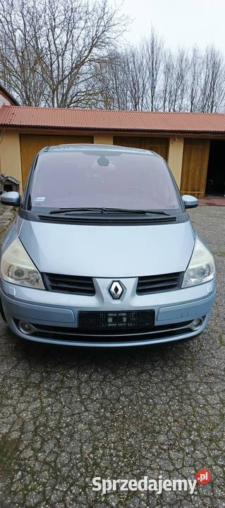 Espace 4 lift lampa xenon europa lewa prawa lubelskie