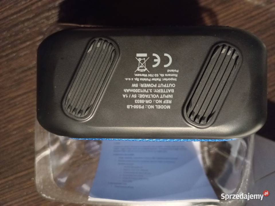 NOWY Głośnik Bluetooth 5W 50LB Białystok