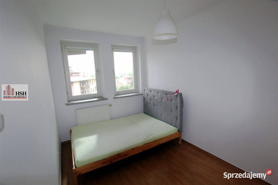 Mieszkanie Kraków Rusznikarska 578m2 2pokojowe Piętro 5