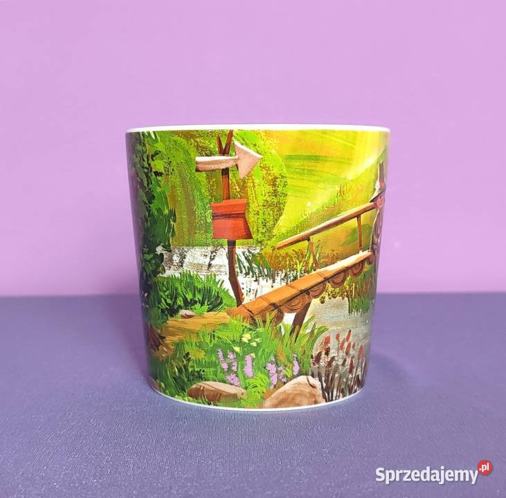 Muminki KUBEK Moomin Arabia Finland 2019 Jasień sprzedam