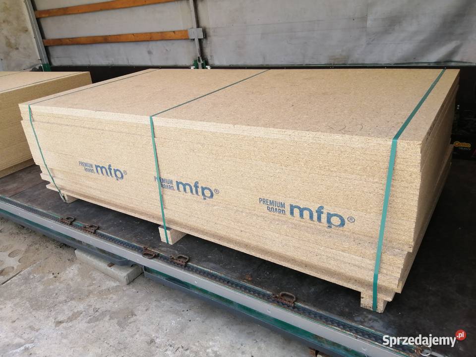 Płyta MFP 18mm 1250x2500 Pfleiderer dostępne Płyty MFP podkarpackie Dębica sprzedam