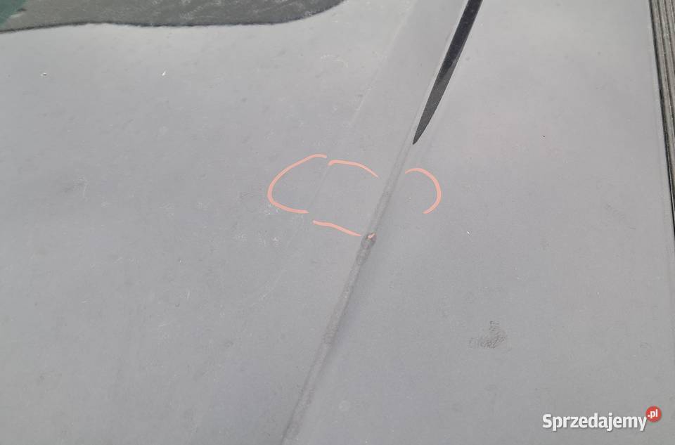 AUDI A4 S4 B7 LZ9Y MASKA osobowe Wrocław