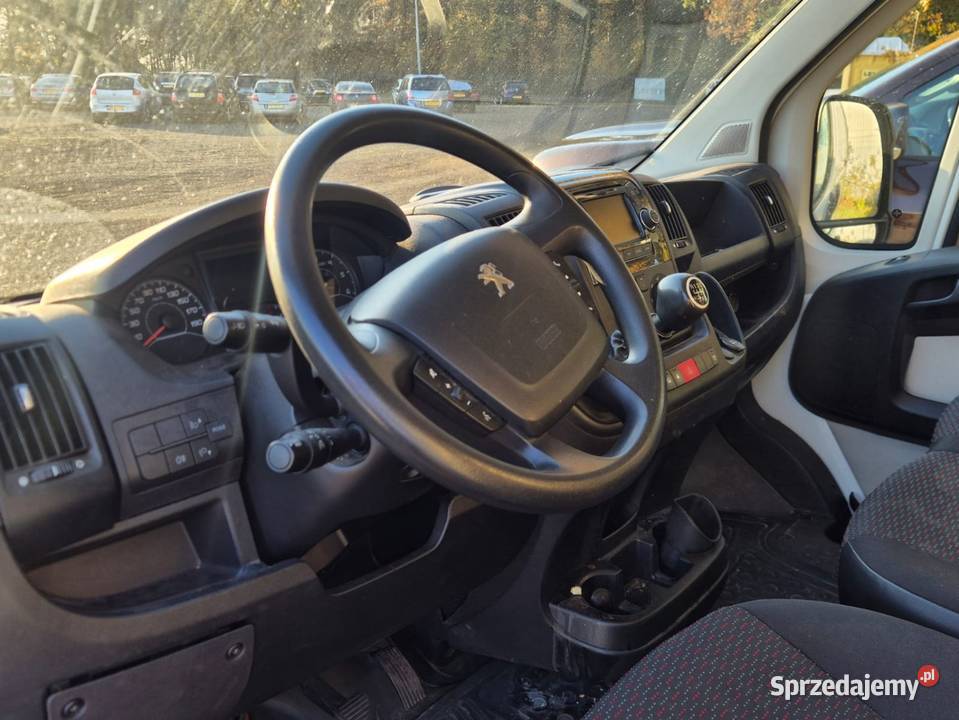 Peugeot Boxer 20 Diesel 2019 Boxer dolnośląskie Wołów