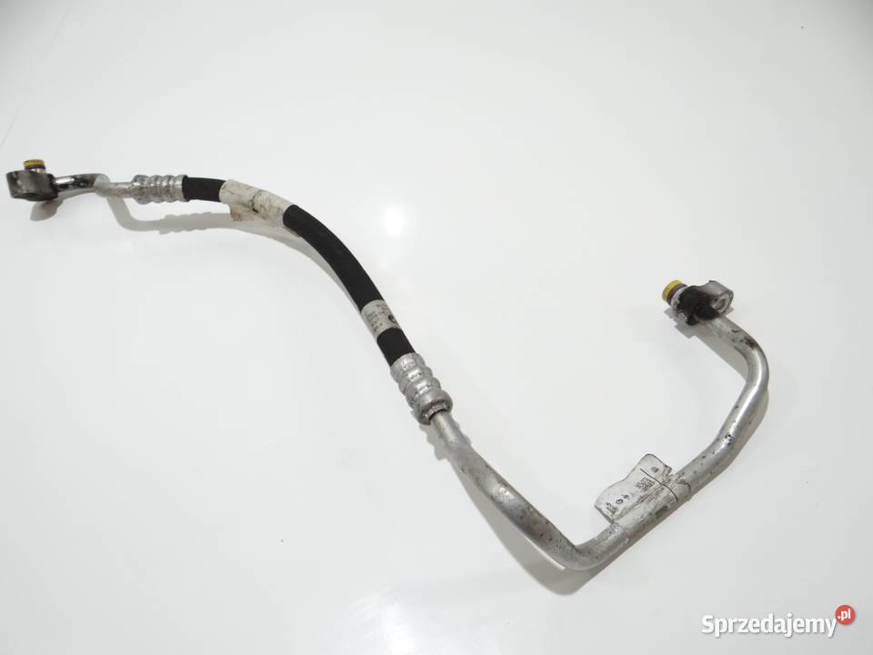 PRZEWÓD WĄŻ KLIMATYZACJI BMW X5 E70 30D 6988880 Części samochodowe lubelskie Strzyżewice