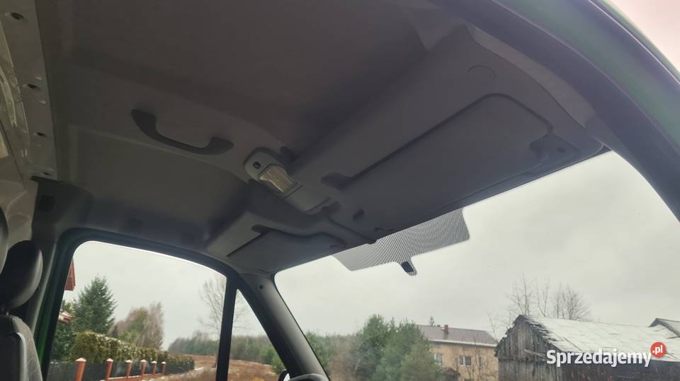 Sprzedam w oryginale Renault Master sprowadzony pierwszy właściciel Odrzywół