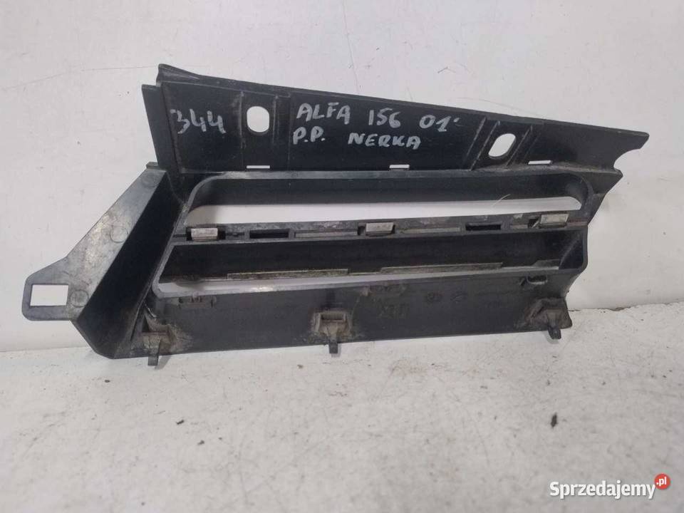 KRATKA ZDERZAKA PRAWA ALFA 147 156017391