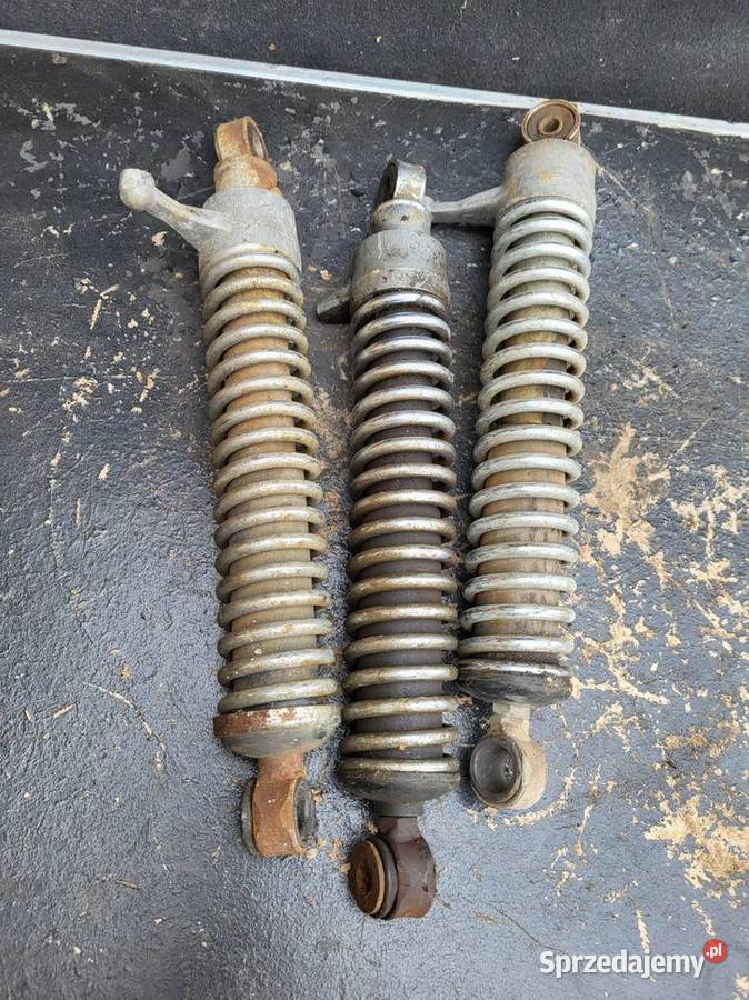 MZ ETZ ES TS 250 AMORTYZATORY TYŁ Zawieszenie Rybnik