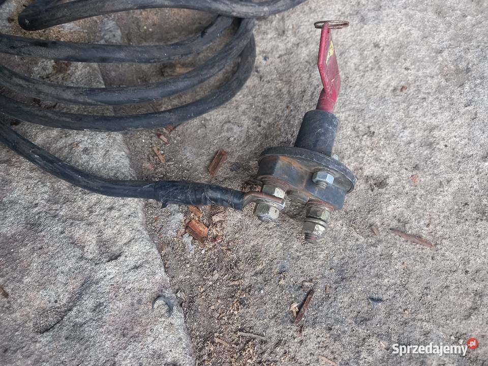 HEBEL wyłącznik prądu BUS ciężarowy Traktor lubelskie