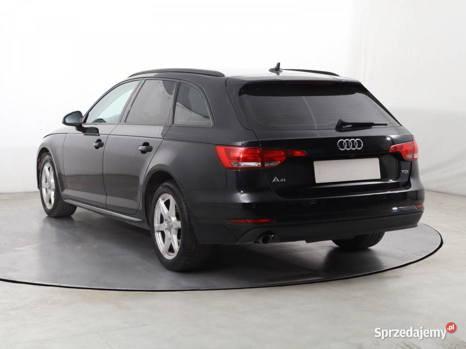 Audi A4 20 TDI śląskie Katowice sprzedam