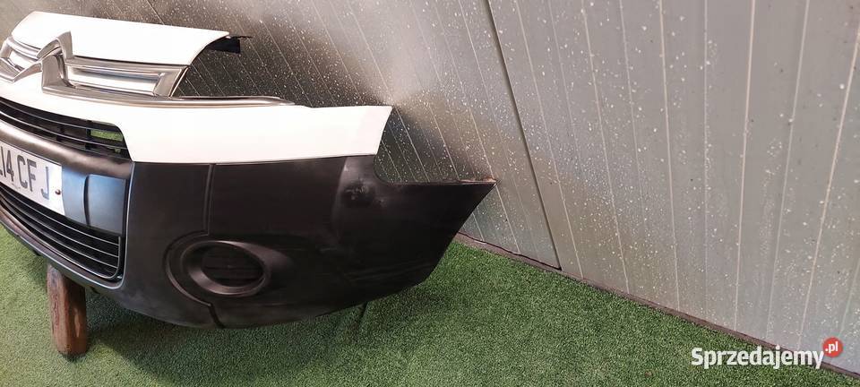 ZDERZAK PRZÓD CITROEN BERLINGO III LIFT LAK EWP osobowe