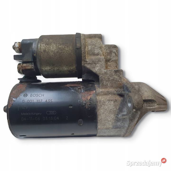 ROZRUSZNIK Opel Astra III H Vectra C 18 16V Chełm sprzedam