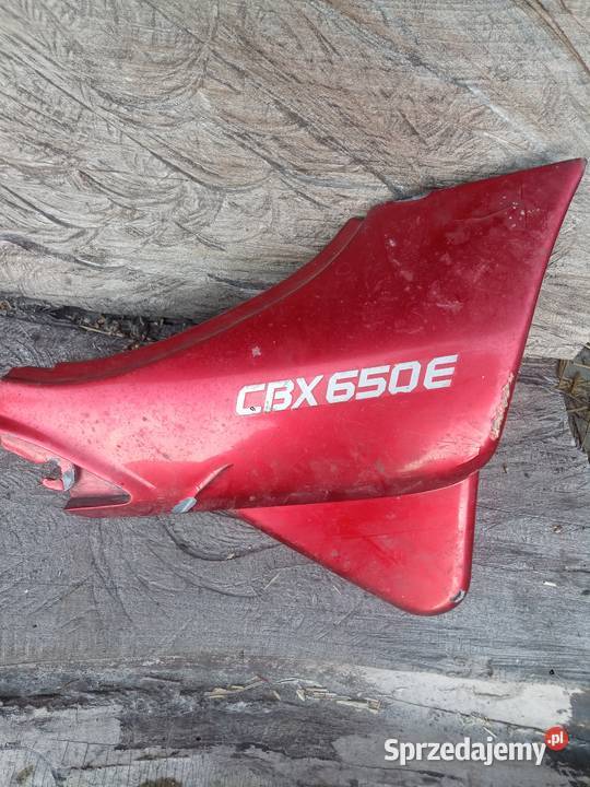 Honda cbx 650 zbiornik paliwaboczki Krasnystaw
