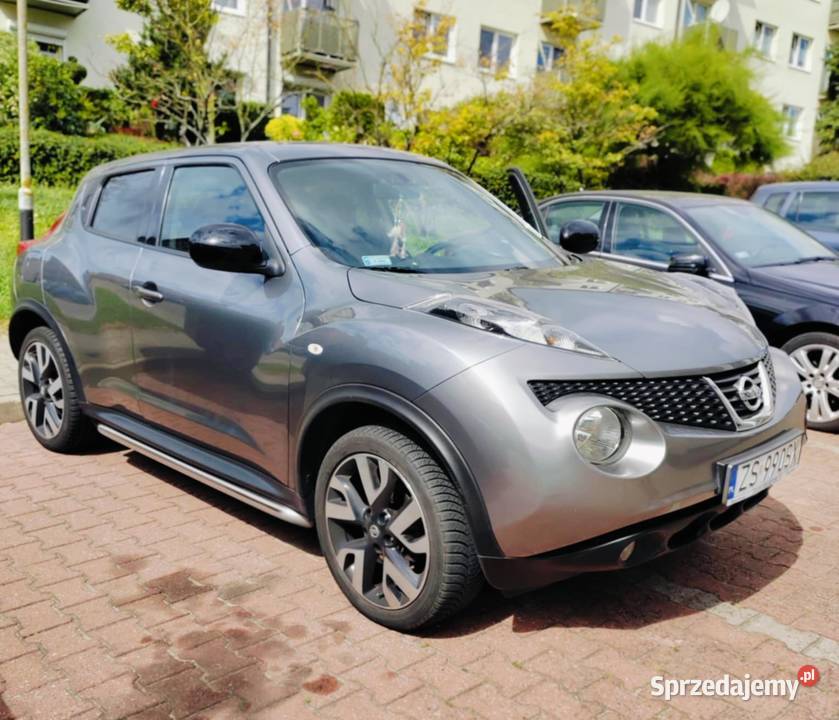 Zadbany Nissan Juke 16 117 Salon Polska zachodniopomorskie