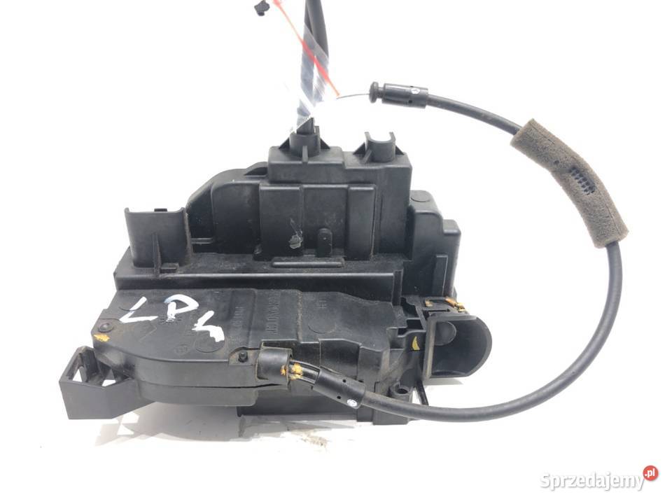 ZAMEK DRZWI LEWY PRZÓD RENAULT SCENIC III