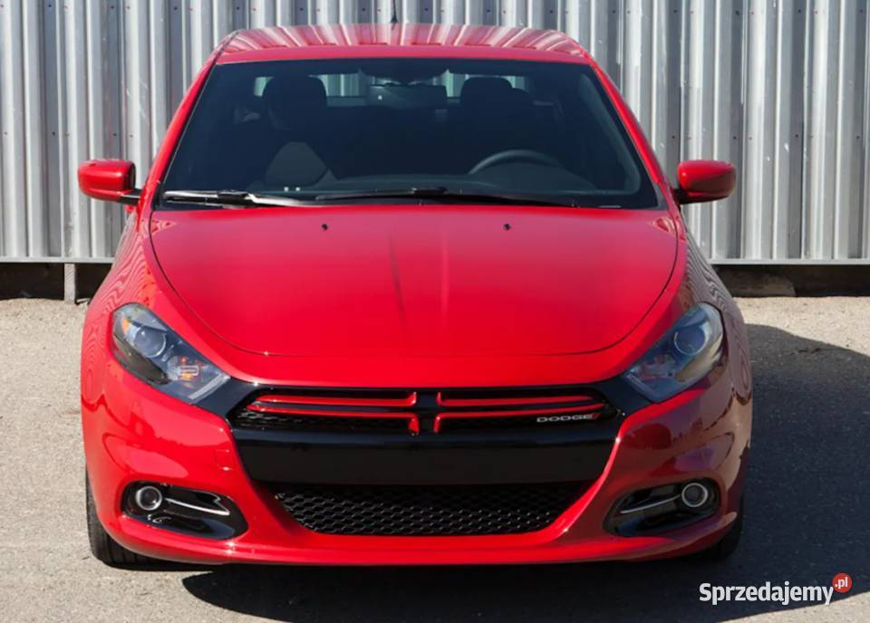 Dodge Dart Stan Idealny automatyczna Bydgoszcz