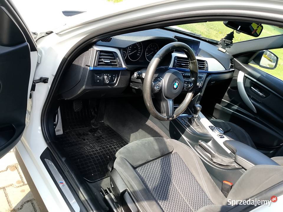 Bmw F31 MPakiet mperformance 18 Stopnica