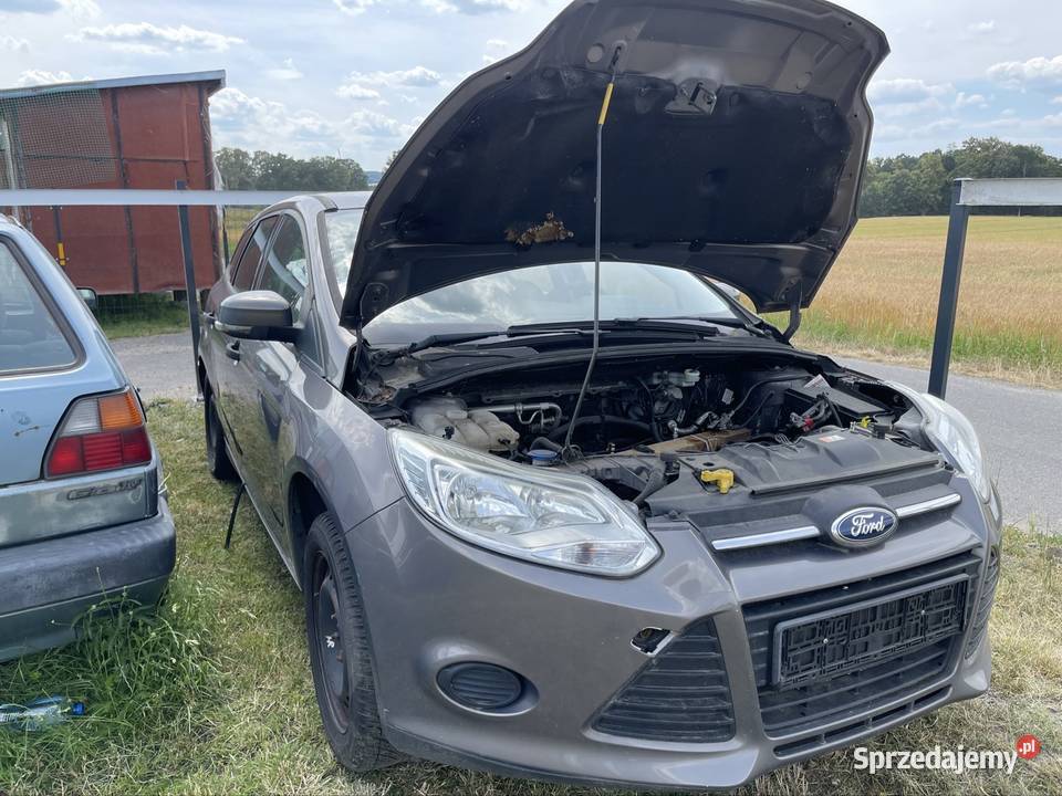 Ford focus mk3 10ecoboost 2014r części Zagrodno