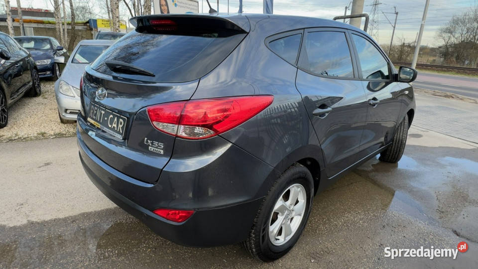 Hyundai ix35 śląskie Częstochowa sprzedam