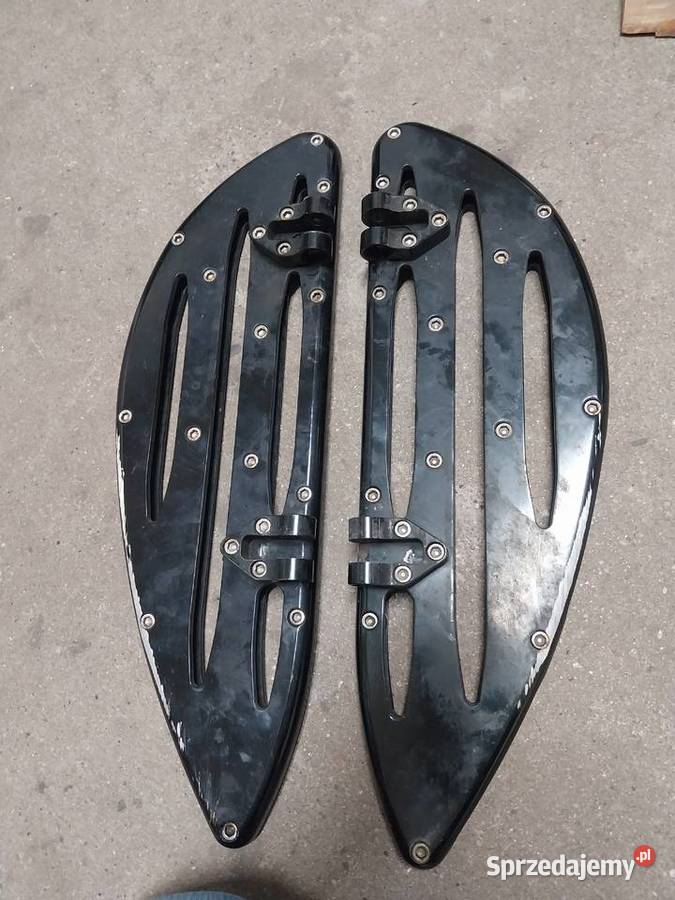 Podłogi Harley Touring aluminium Domaniów sprzedam