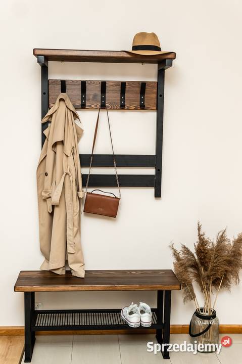 Wieszak Loft Warszawa