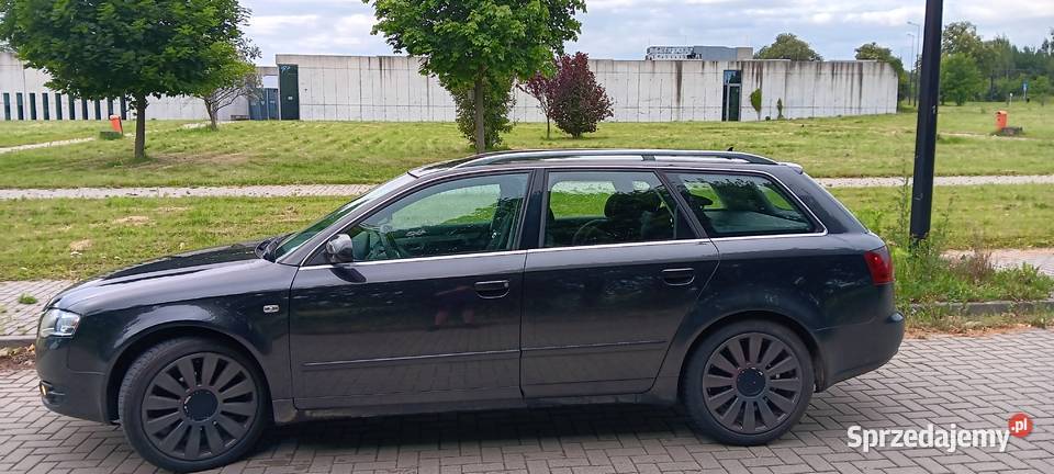 Sprzedam Audi a4b7 Nowe sprzeglo serwis olejowy