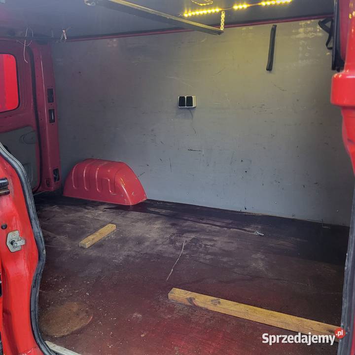 Opel Vivaro 20 CDTI long Samochody dostawcze Góra Kalwaria