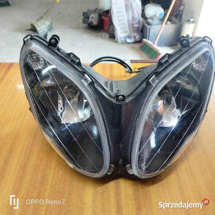 Przednia lampa Piaggio NRG 50 Łubno