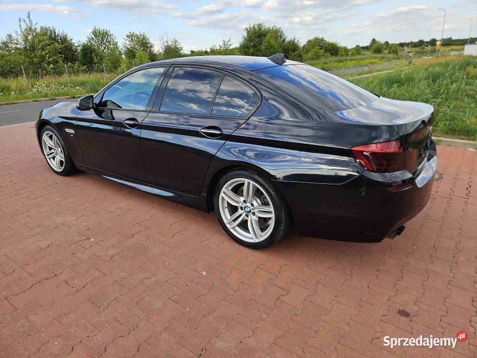 BMW Seria 5 BMW F10 M pakiet Komforty 1997cm3 Radomsko