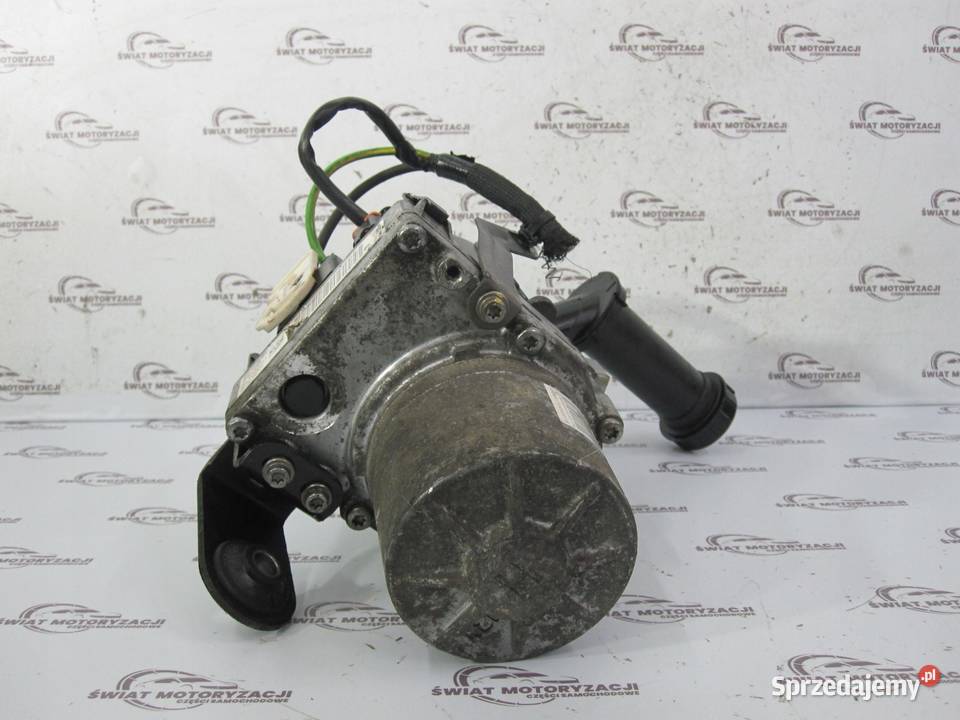 BERLINGO II LIFT 16 HDI 75 9HN 15r pompa