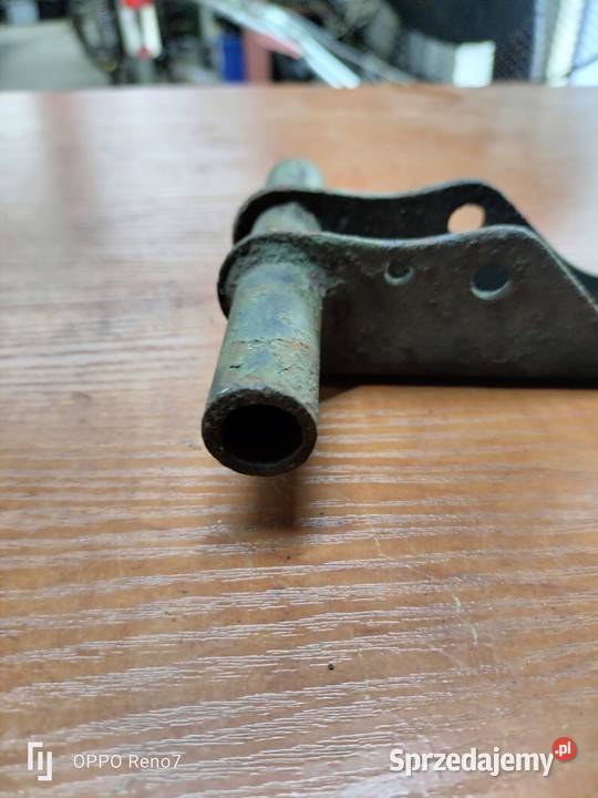 Mocowanie silnika WFM WSK łódzkie Łubno