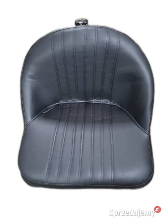 obszywanie naprawa siedzeń do ciągników