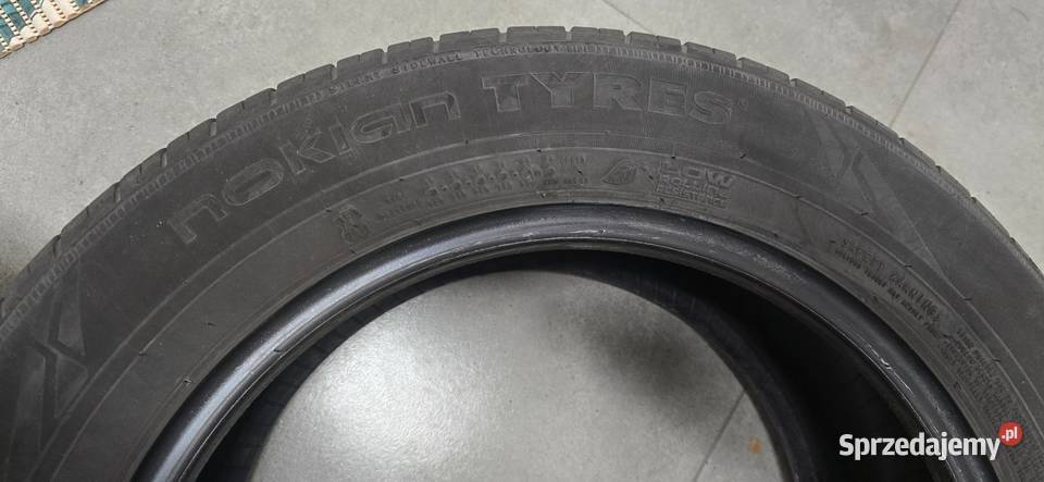 Opony Nokian Tyres 16 21555 Y97 2019r Letnie 4
