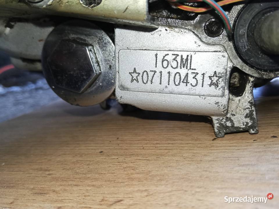 Silnik Bashan 200 chłodzony cieczą Motoryzacja małopolskie Borzęcin