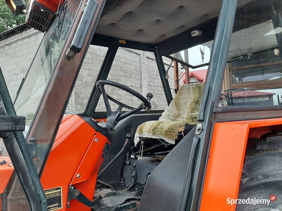 Zetor 7045 B ŁADNY Sprwadzony Zetor