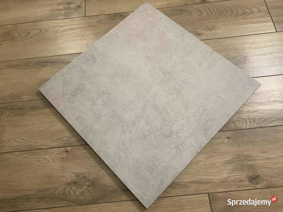 WYPRZEDAŻ Gres Tarasowy GREY WIND MILD 60x60x2 Warszawa