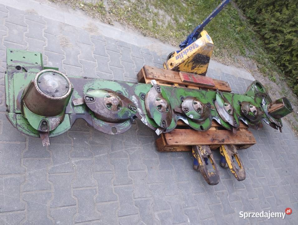 Listwa kosiarki Krone 323 Łomża