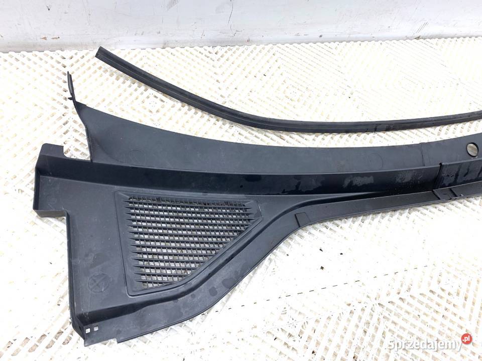 PODSZYBIE VW TROC Crossover OSŁONA PRZEDNIA sprzedam