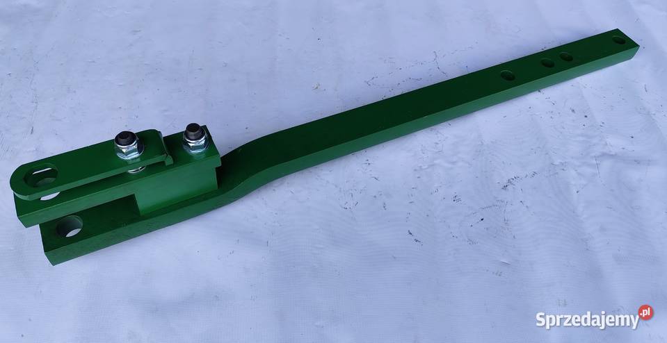 Zaczep dolny john deere 6200 6210 6220 6230 Zbuczyn