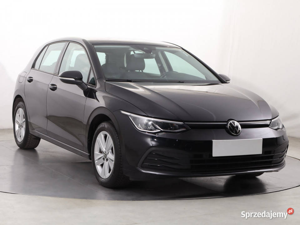 VW Golf 10 TSI isofix Katowice