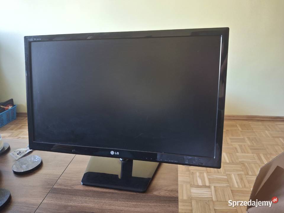 TV Monitor 2w1 LG M2732d Bydgoszcz