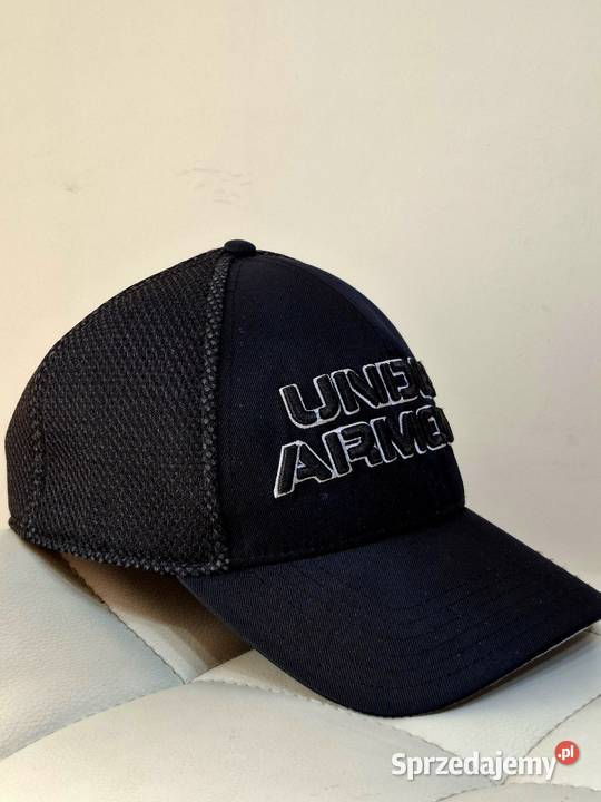 Czapka z daszkiem Under Armour Mesh Cap Uniseks Kraków