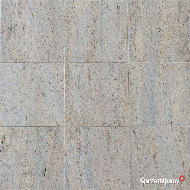 Płytki Granit Kashmir Cream polerowane 305x305x1 Tczew
