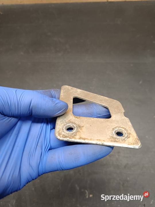 Osłona blaszka zacisk hamulcowy tył części Gołaczewy