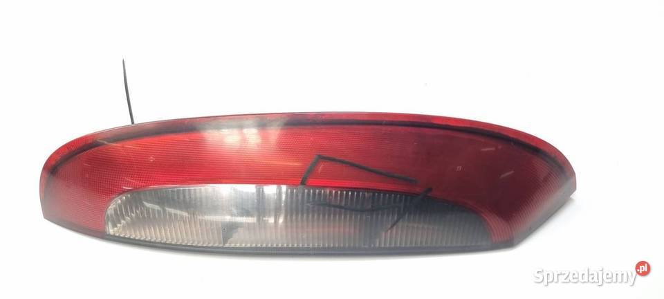 LAMPA LEWA TYŁ OPEL CORSA C 89302171