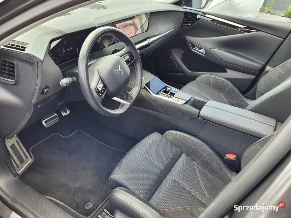 DS4 performance Line 16 pure tech Top automatyczna Wielogóra sprzedam
